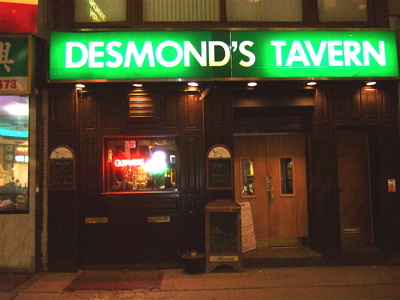 Desmond's Tavern