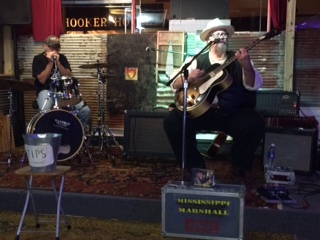 Mississippi Marshall