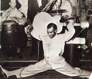 T-Bone Walker Splits