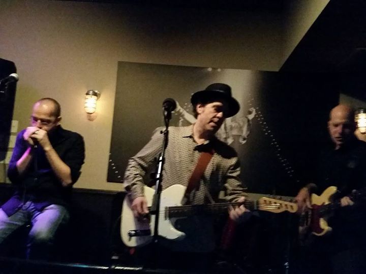 Live At The Wildhorse 110815