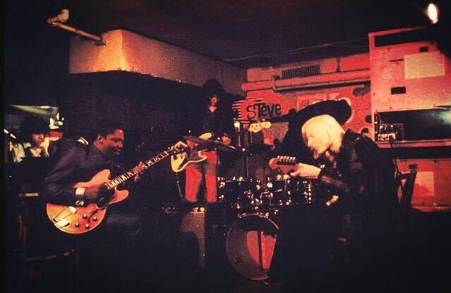 Johnny Winter and BB King