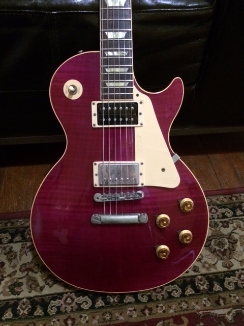 Les Paul Classic