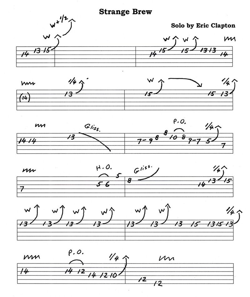 Strange Brew Strange Brew