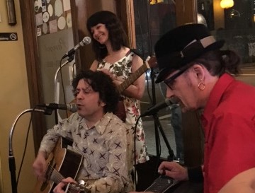 Sleepless Nights at Parigot 032616 Sleepless Nights at Parigot 032616