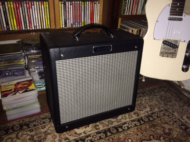 Fender Pro Junior Rectangle Fender Pro Junior Rectangle