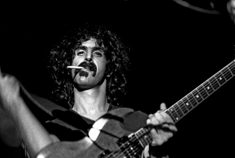 Zappa With SG