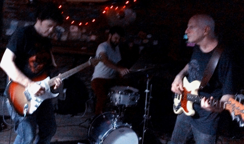 Saints & Sinners at AT 082016