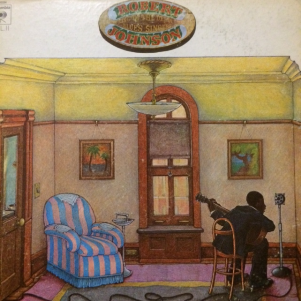 King of the Delta Blues Singers Vol II