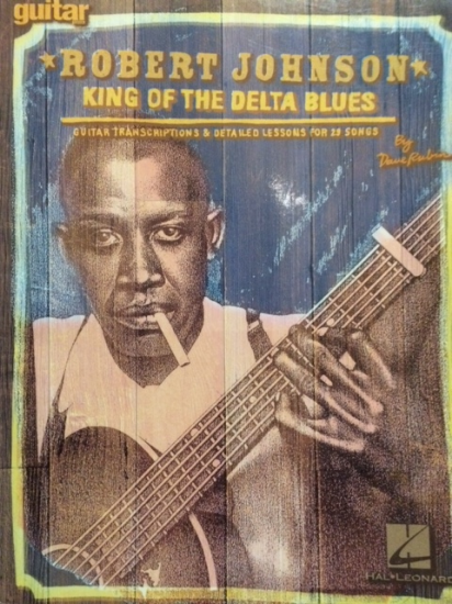 Robert Johnson 29 Songs