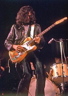 Jimmy Page Stockholm 1969