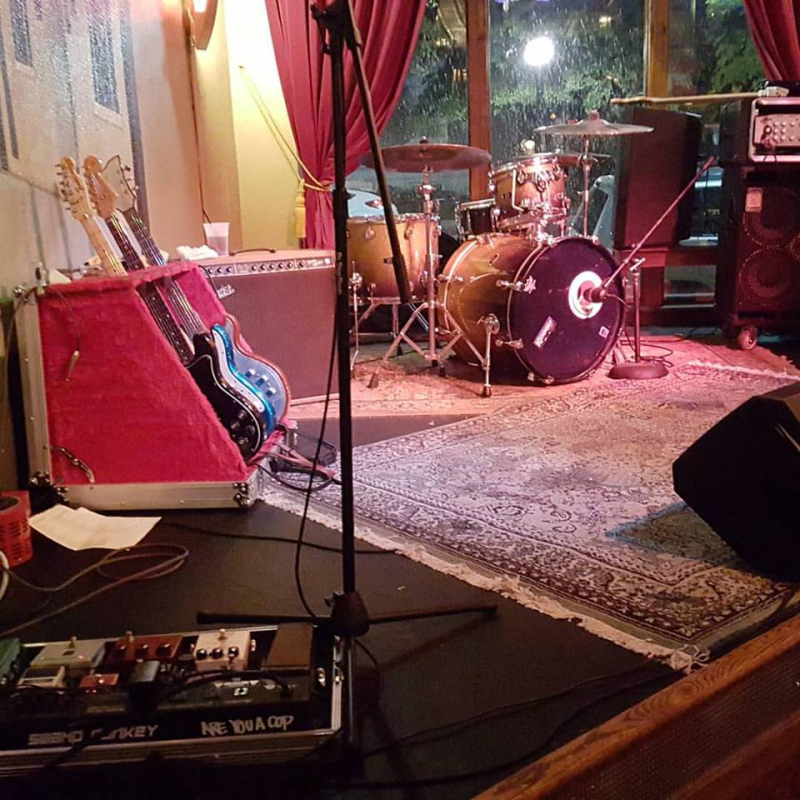 Low Society Little Rock