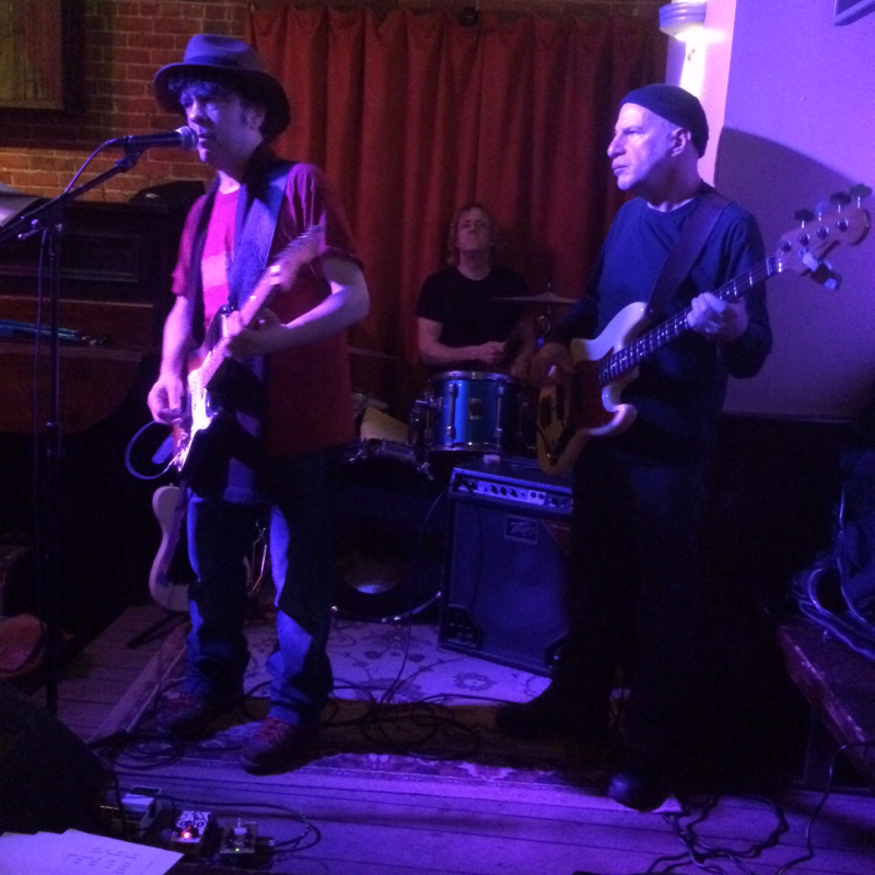 LIC Bar Saints & Sinners LIC Bar Saints & Sinners