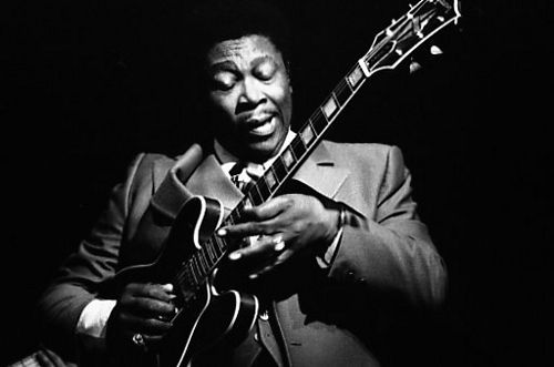 B.B.King