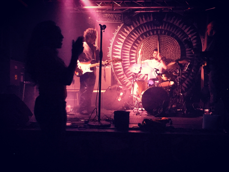 Awesome Dancing Girl