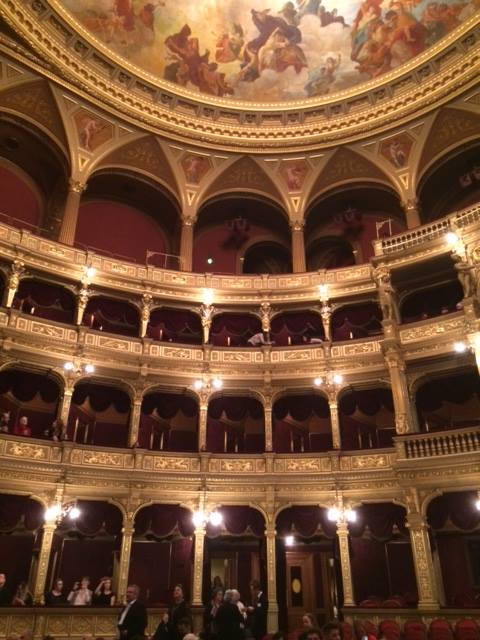 Budapest Opera House