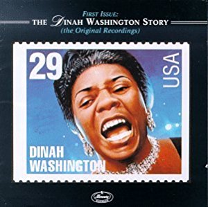 Dinah Washington Stamp