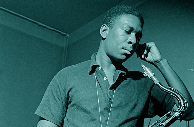 John-Coltrane