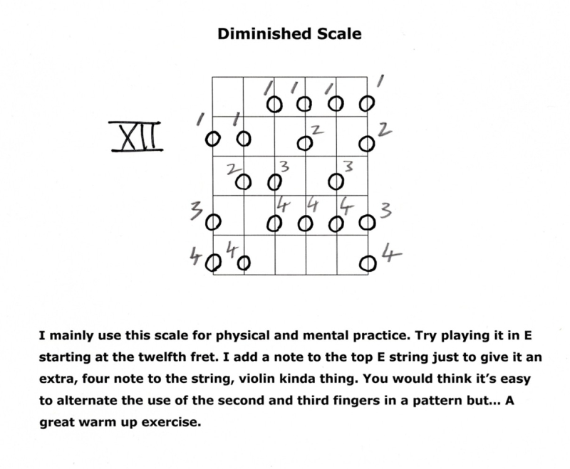 Diminished Scale_Straight_Small