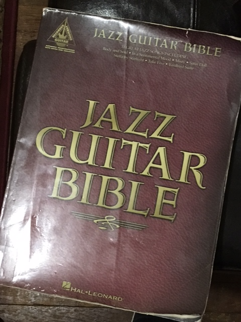 Jazz Guitar Bible