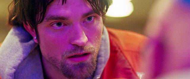 Robert pattinson good time
