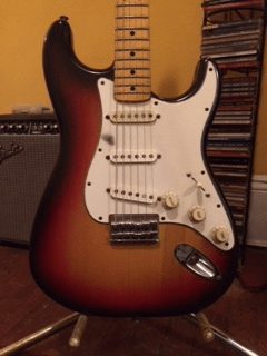Fender Strat