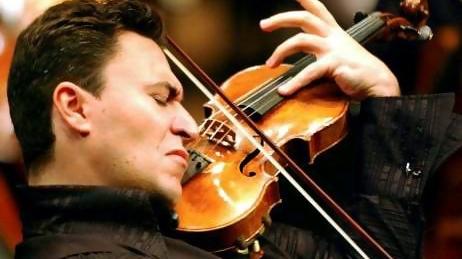 Maxim Vengerov rockin'