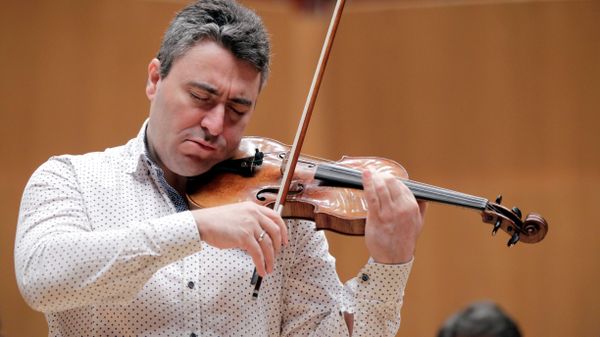 Maxim Vengerov today