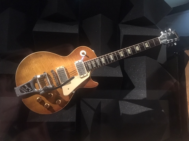 Keith Les Paul Standard