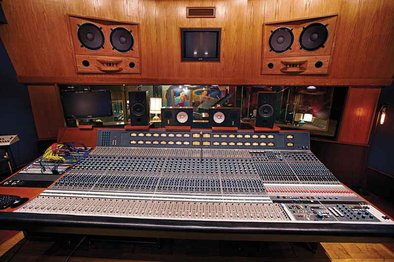 Electric Lady Studios