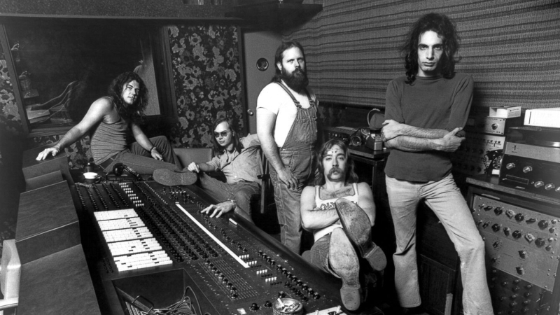 Steely Dan In The Studio