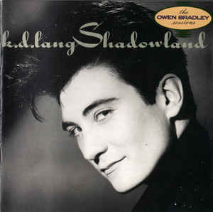 Kd lang shadowland