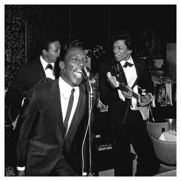 Jimi-Cornell-Wilson Pickett Jimi-Cornell-Wilson Pickett
