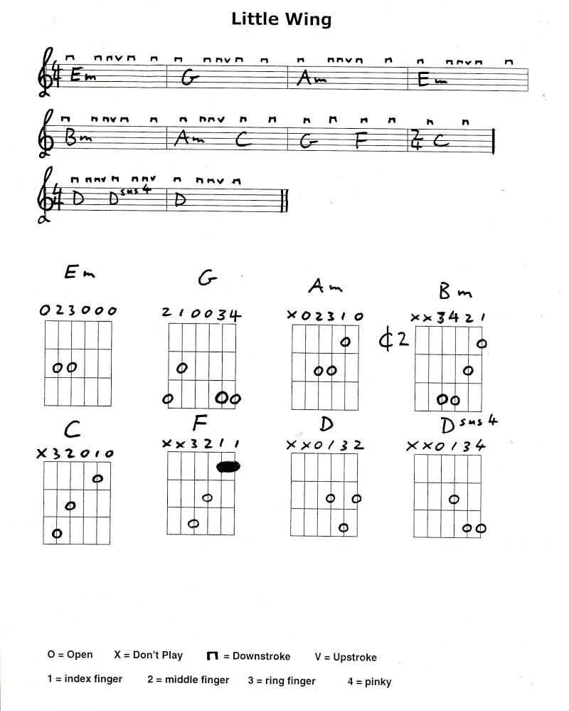 Little Wing Updated (2)