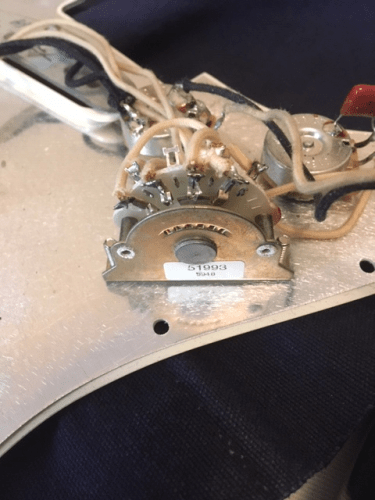 Switch Interior Switch Interior